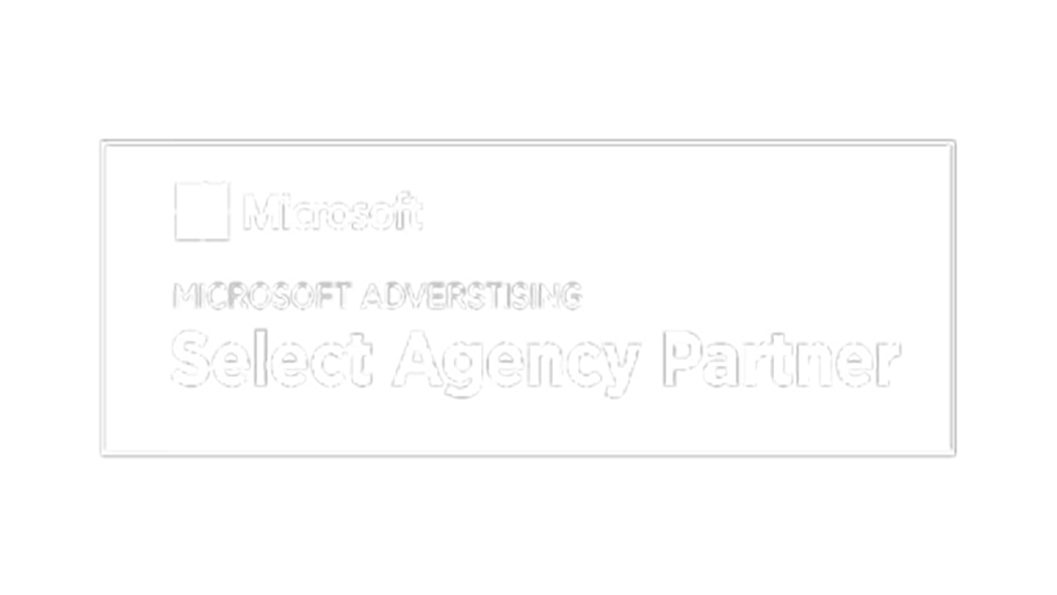Microsoft Advertising Select Agency Partner
